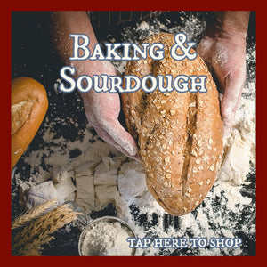 Baking & Sourdough