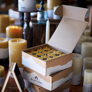 Beeswax Candles