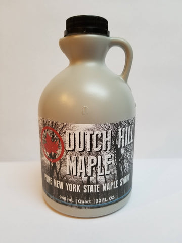 Maple Syrup - Quart Jug