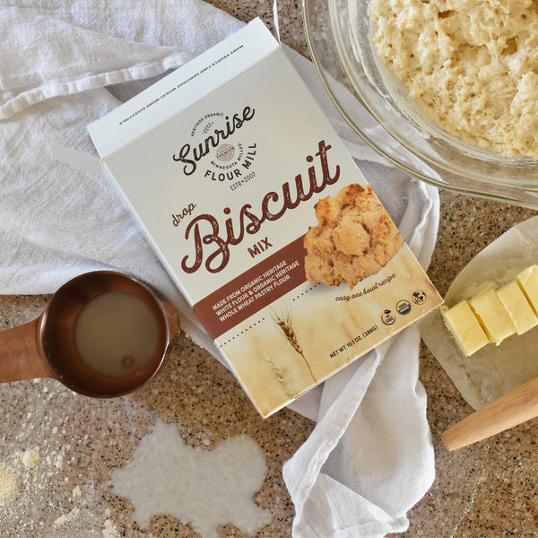 Heritage Drop Biscuit Mix