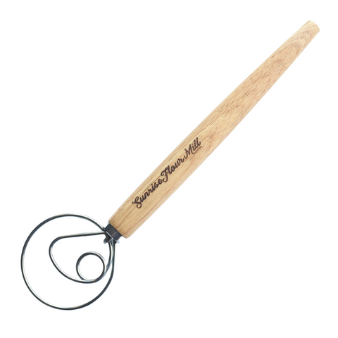 Danish Dough Whisk