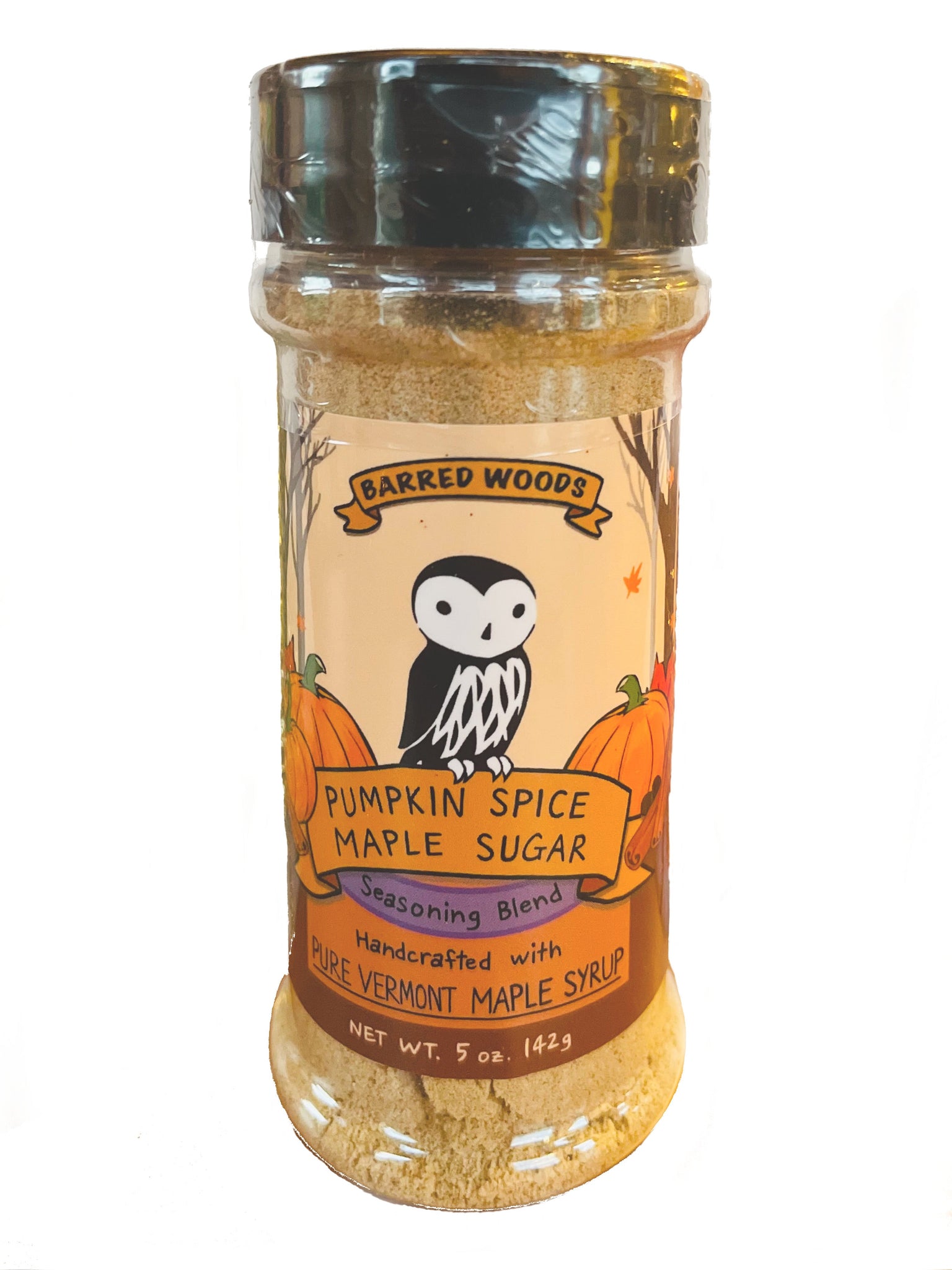 Pumpkin Spice Maple Sugar