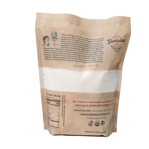 Heritage Bread Blend Flour