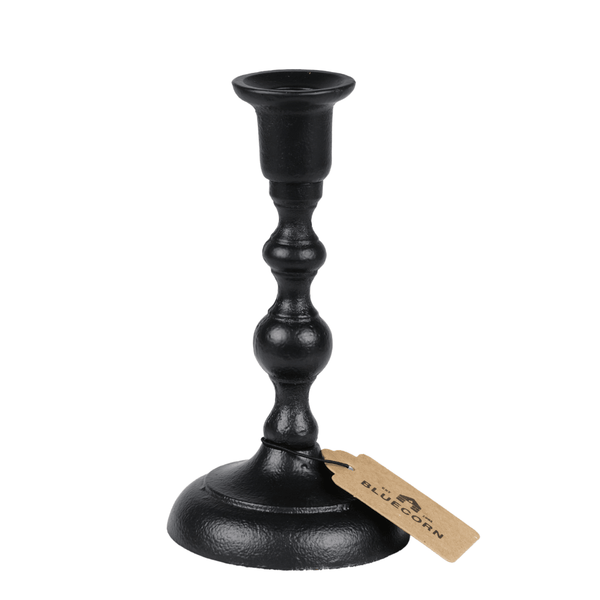 Cast Iron Candle Stick Taper Holders