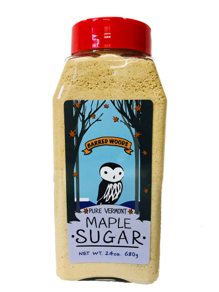 Vermont Organic Maple Sugar