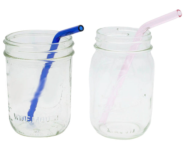 Individual Straws for Mason Jars