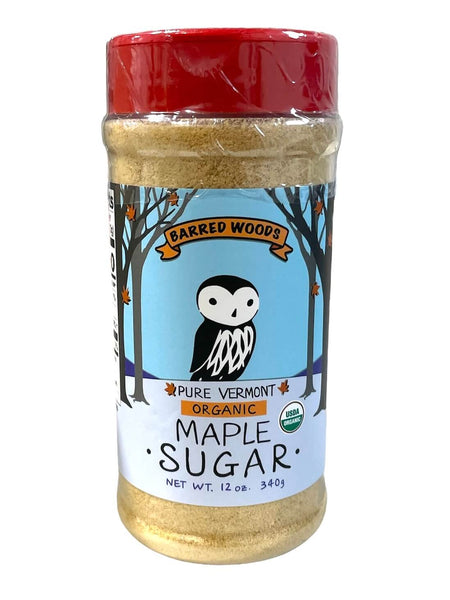 Vermont Organic Maple Sugar