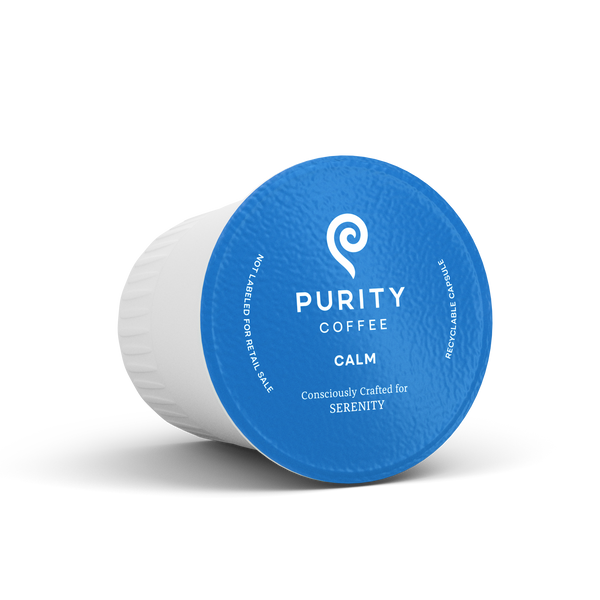 CALM: Decaf Single-Serve Purity Pods™