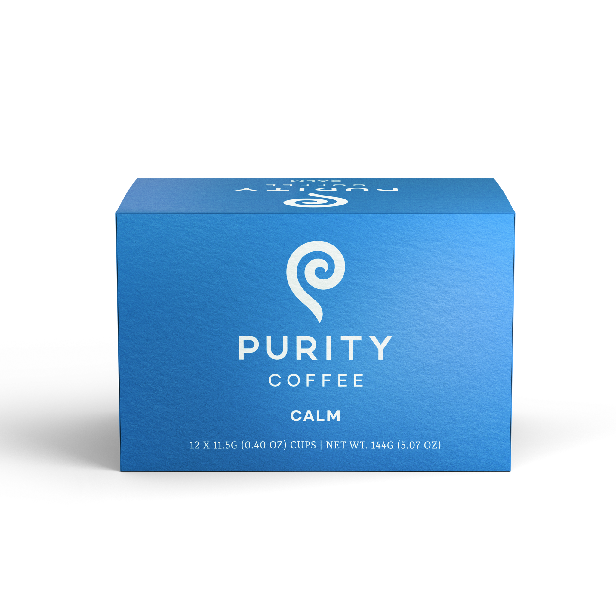 CALM: Decaf Single-Serve Purity Pods™