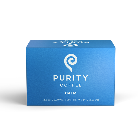 CALM: Decaf Single-Serve Purity Pods™