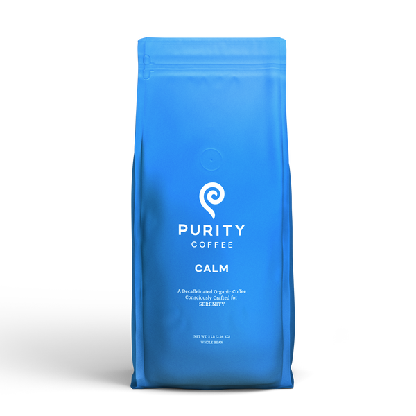 CALM: Decaf Whole Bean Coffee