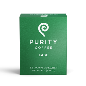 EASE: Dark Roast Single-Serve Pocket Purity™