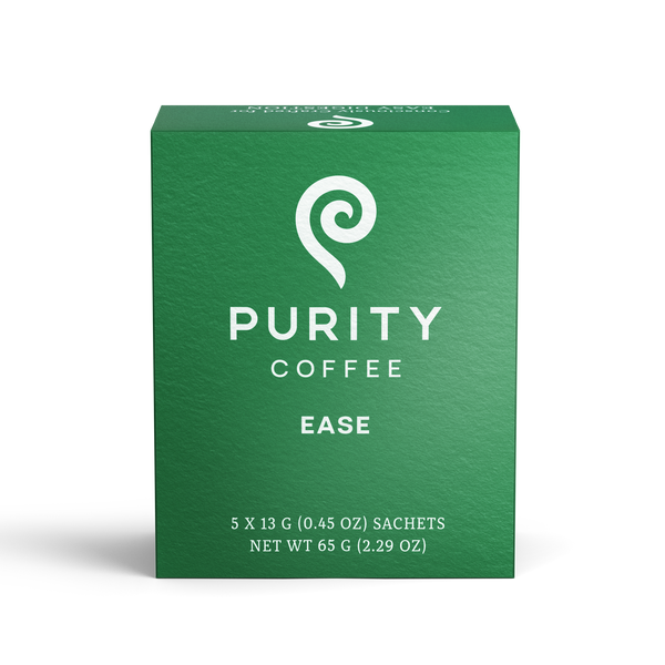 EASE: Dark Roast Single-Serve Pocket Purity™