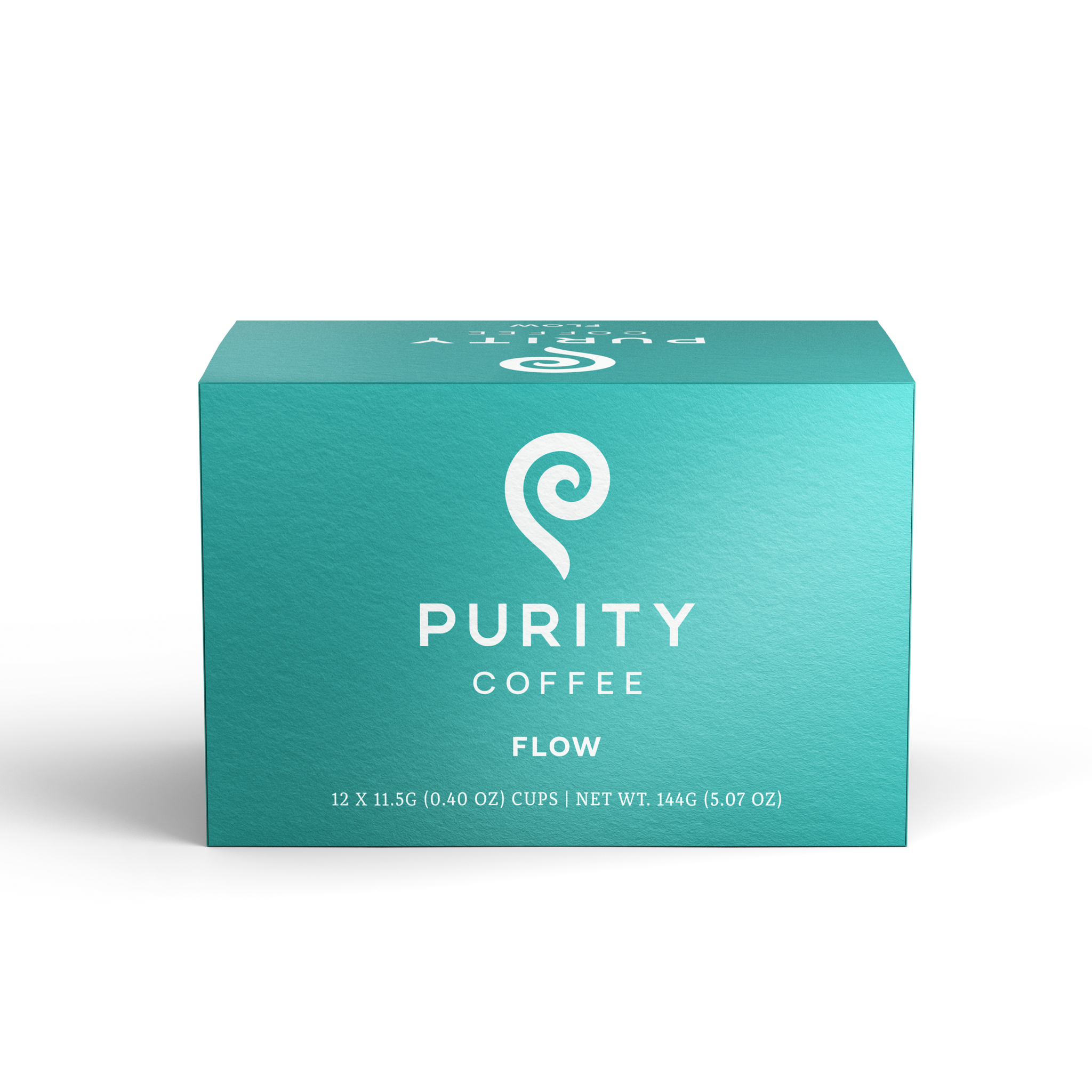 FLOW: Original Medium Roast Single-Serve Purity Pods™